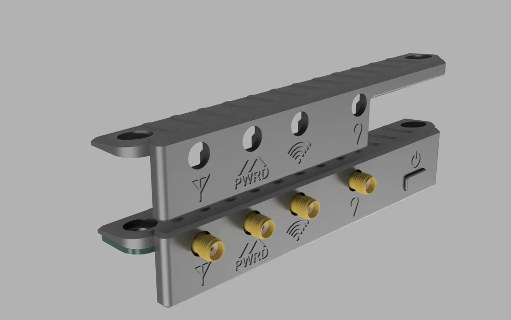 Cover Hackgadgets cho uConsole - Image 1