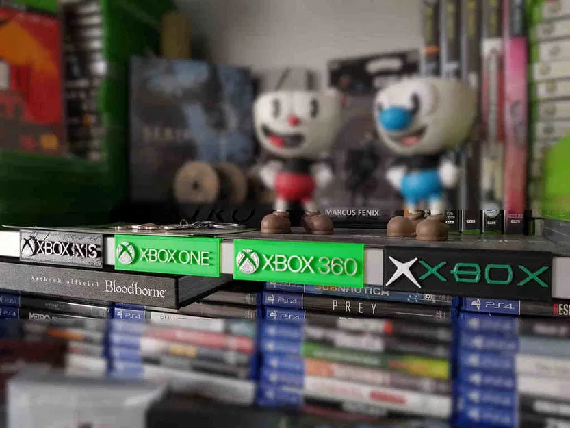 Kệ IKEA Billy | Nhãn dán Video Game - Image 1