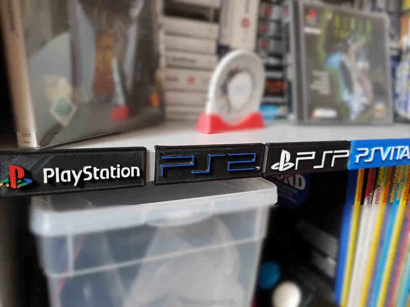 Kệ IKEA Billy | Nhãn dán Video Game - Image 2