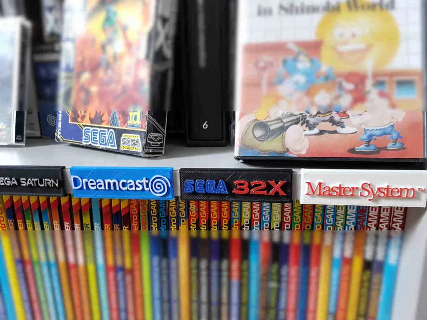 Kệ IKEA Billy | Nhãn dán Video Game - Image 3