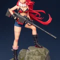 Mô hình 3D Yoko Littner - Thumbnail 1