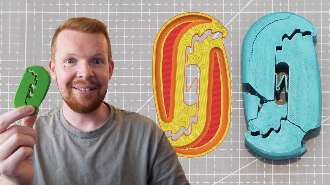 Móc thắng cuộc Polymaker Hook Challenge - Image 1