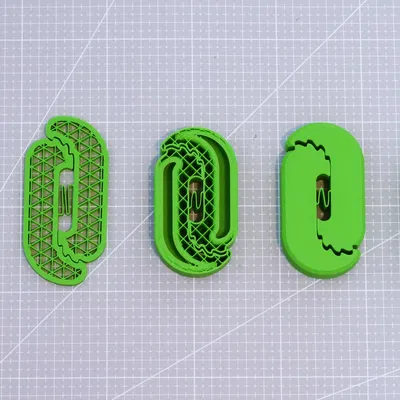 Móc thắng cuộc Polymaker Hook Challenge