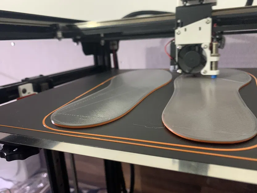 Miếng giảm thể tích giày trượt tuyết (Ski Boot Shoe Volume Reducer) - Image 1