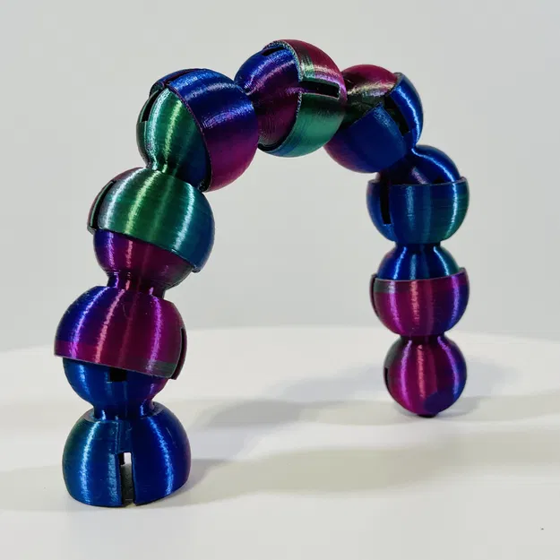 Khớp bi 3D print hoàn hảo - Image 1