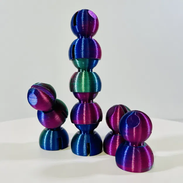 Khớp bi 3D print hoàn hảo - Image 2