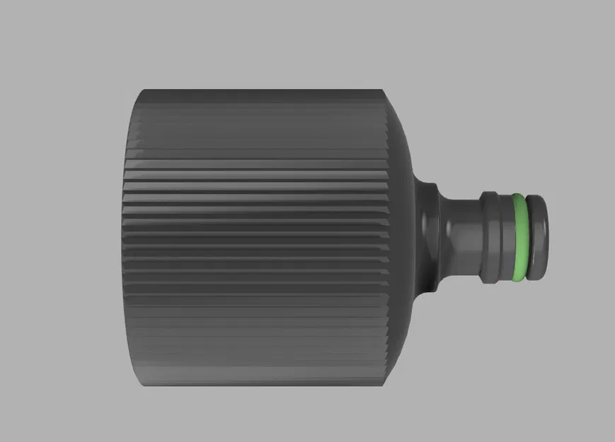 Parkside PTPK 400 A1 - Adapter G1½ (BSP 1½) sang Gardena - Image 6