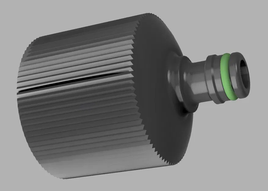 Parkside PTPK 400 A1 - Adapter G1½ (BSP 1½) sang Gardena - Image 19