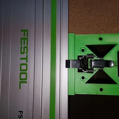 Thước vuông Track Saw - Festool FS-WA (Angle guide 90°)