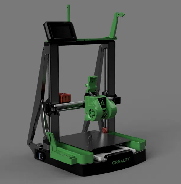 Creality Ender 3v3 KE (SE) – Full model kèm mod cá nhân & community - Image 1