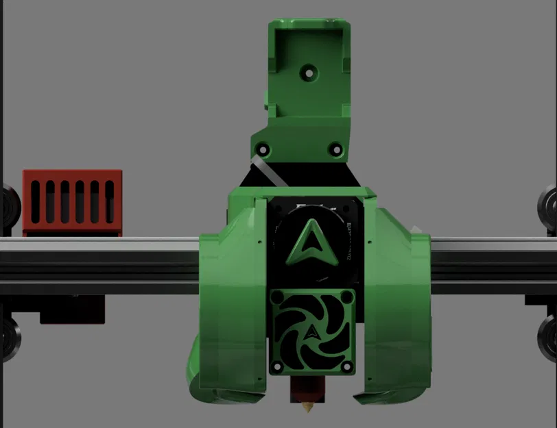 Creality Ender 3v3 KE (SE) – Full model kèm mod cá nhân & community - Image 2