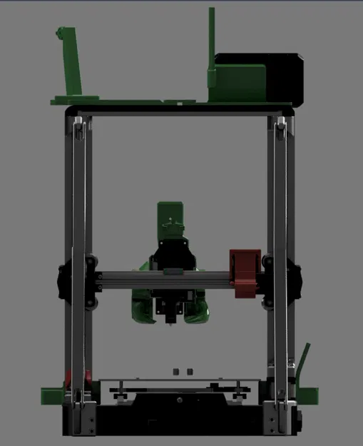 Creality Ender 3v3 KE (SE) – Full model kèm mod cá nhân & community - Image 4