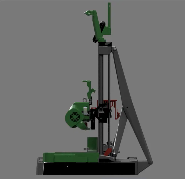 Creality Ender 3v3 KE (SE) – Full model kèm mod cá nhân & community - Image 7