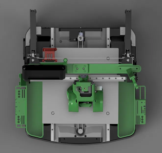 Creality Ender 3v3 KE (SE) – Full model kèm mod cá nhân & community - Image 10