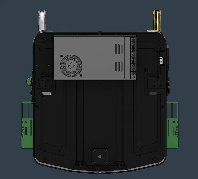 Creality Ender 3v3 KE (SE) – Full model kèm mod cá nhân & community - Image 13