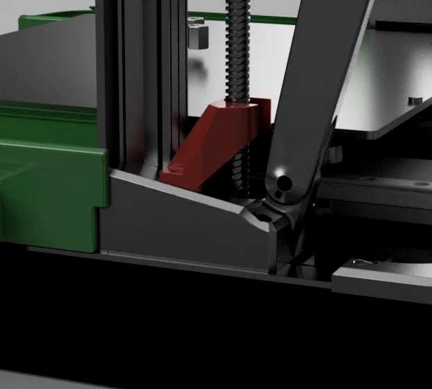 Creality Ender 3v3 KE (SE) – Full model kèm mod cá nhân & community - Image 14