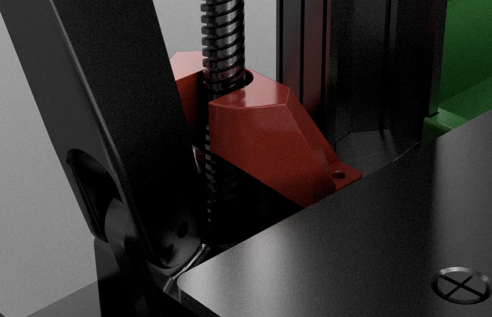 Creality Ender 3v3 KE (SE) – Full model kèm mod cá nhân & community - Image 16