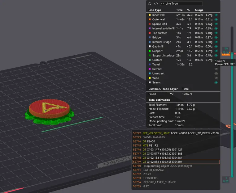 Creality Ender 3v3 KE (SE) – Full model kèm mod cá nhân & community - Image 19