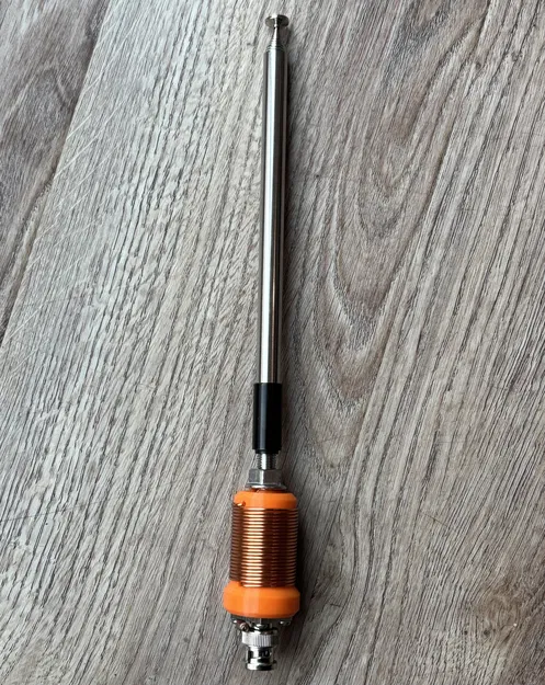 Cuộn tải 14MHz (băng 20m) cho Gabil 50" Whip - Image 1