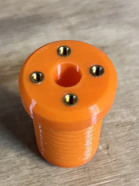 Cuộn tải 14MHz (băng 20m) cho Gabil 50" Whip - Image 4