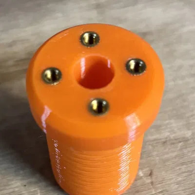 Cuộn tải 14MHz (băng 20m) cho Gabil 50" Whip