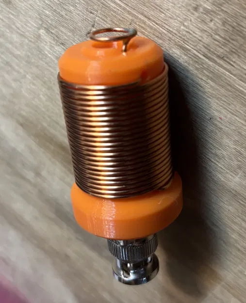 Cuộn tải 14MHz (băng 20m) cho Gabil 50" Whip - Image 6