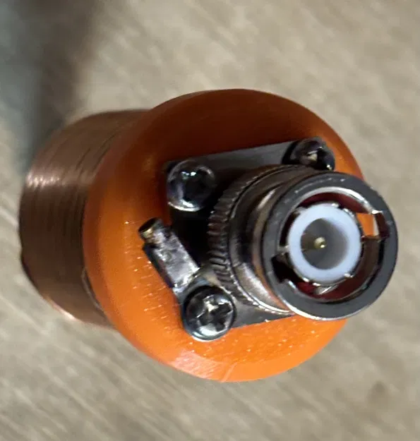 Cuộn tải 14MHz (băng 20m) cho Gabil 50" Whip - Image 8