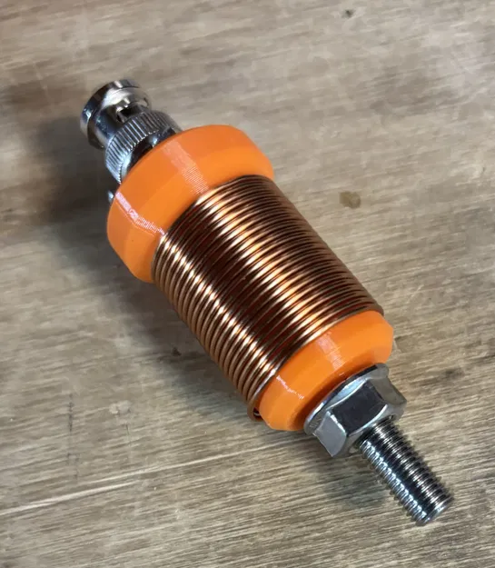 Cuộn tải 14MHz (băng 20m) cho Gabil 50" Whip - Image 9