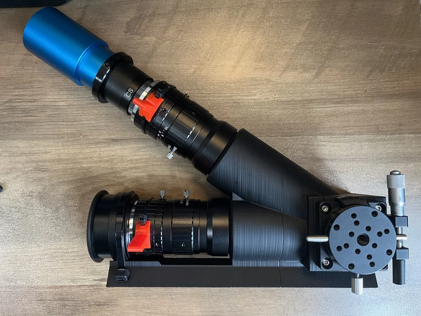 Sunshine 101 Spectroheliograph (SHG) - Image 2
