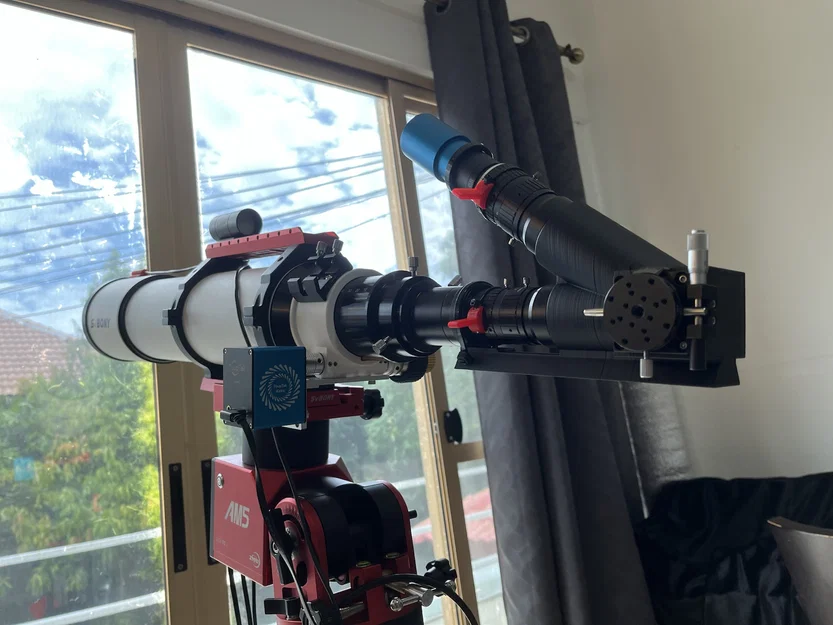 Sunshine 101 Spectroheliograph (SHG) - Image 4