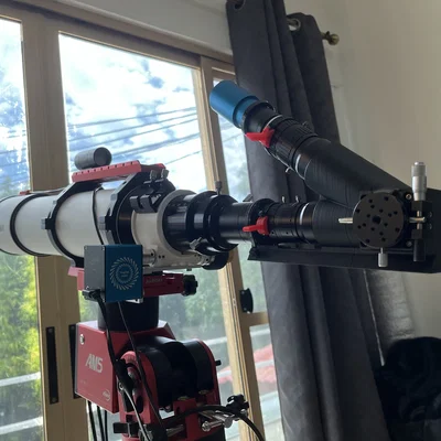 Sunshine 101 Spectroheliograph (SHG)