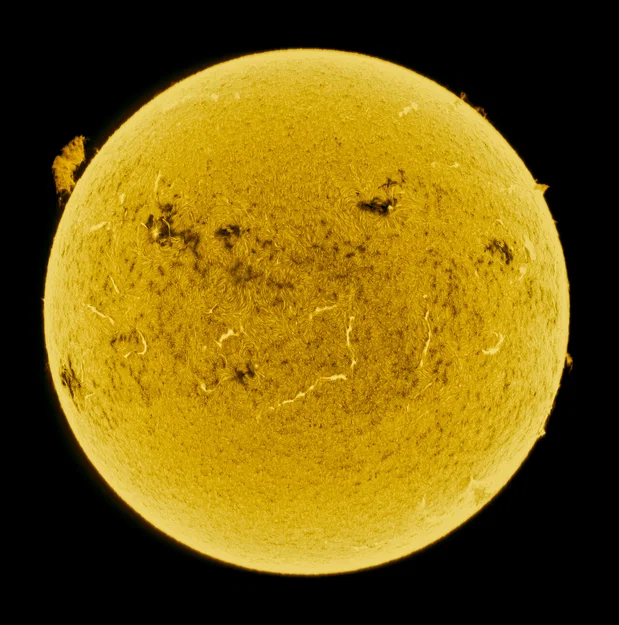 Sunshine 101 Spectroheliograph (SHG) - Image 5