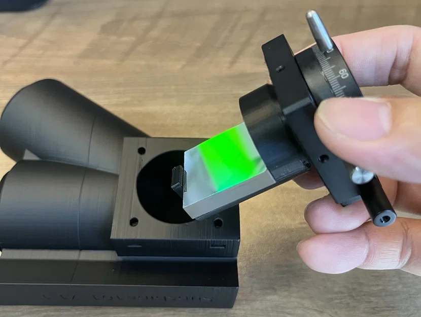 Sunshine 101 Spectroheliograph (SHG) - Image 9