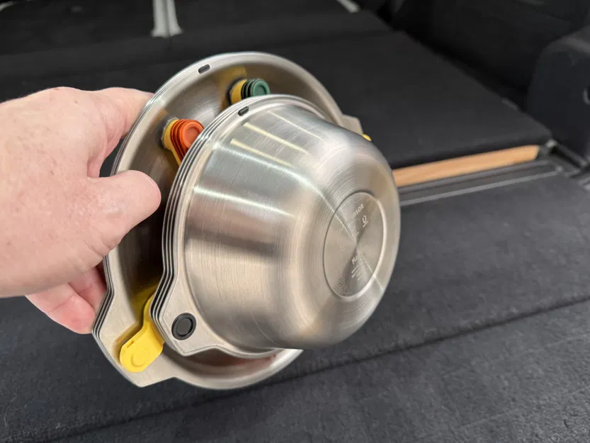 Bộ Organizer Full Windsor Magware - Image 2