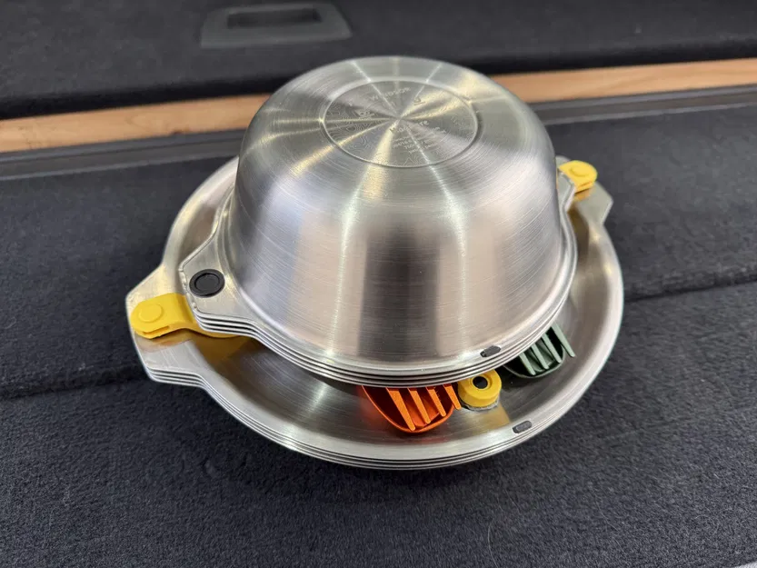 Bộ Organizer Full Windsor Magware - Image 5