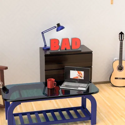 Chữ cái & số phát sáng WLED (cao 20 cm) – đủ bộ alphabet và numbers