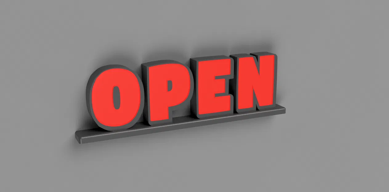 Chữ cái & số phát sáng WLED (cao 20 cm) – đủ bộ alphabet và numbers - Image 4