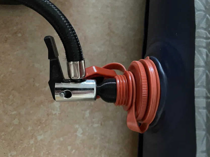 Ventiladapter (Adapter van xe sang nệm hơi) - Image 1