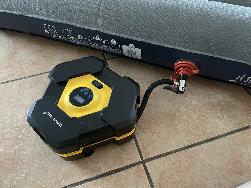 Ventiladapter (Adapter van xe sang nệm hơi) - Image 2