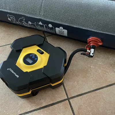 Ventiladapter (Adapter van xe sang nệm hơi)