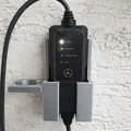 Giá treo tường cho dây sạc xe 230V (Wallmount) - Thumbnail 1