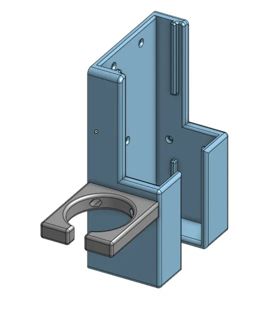 Giá treo tường cho dây sạc xe 230V (Wallmount) - Image 2