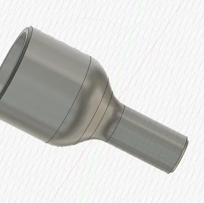 Ventiladapter (Adapter van xe sang nệm hơi)