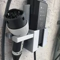 Giá treo tường cho dây sạc xe 230V (Wallmount) - Thumbnail 5