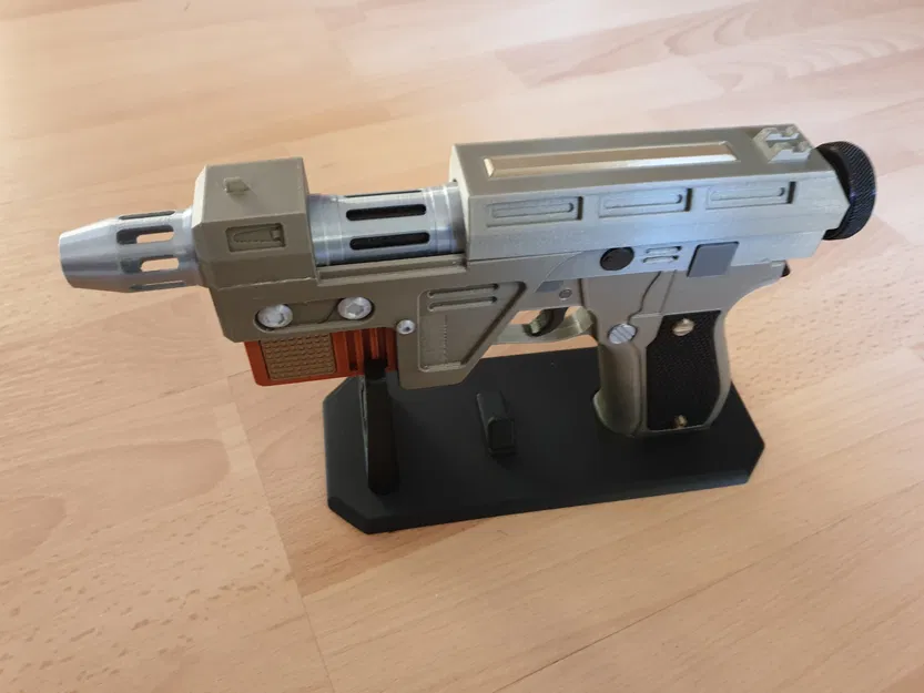 Star Wars Finns Blaster Glie44 - Image 1