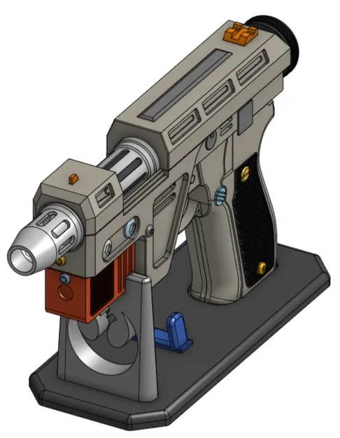 Star Wars Finns Blaster Glie44 - Image 3