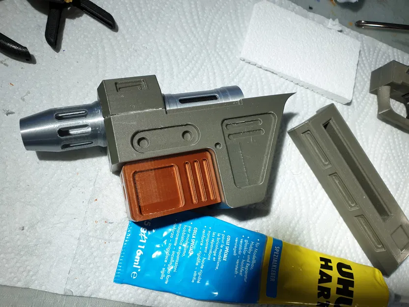 Star Wars Finns Blaster Glie44 - Image 4