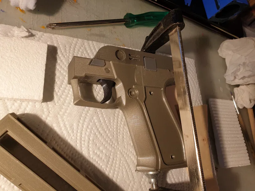 Star Wars Finns Blaster Glie44 - Image 6