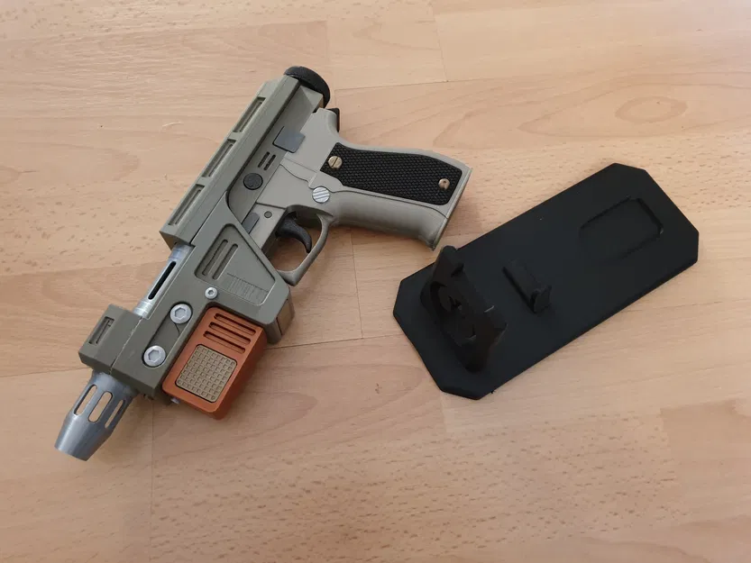 Star Wars Finns Blaster Glie44 - Image 8