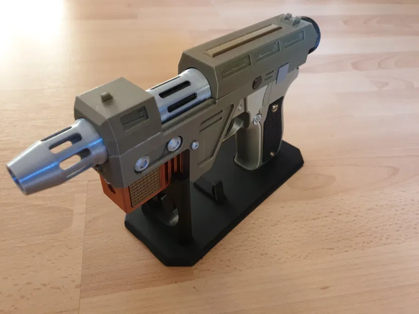 Star Wars Finns Blaster Glie44 - Image 9